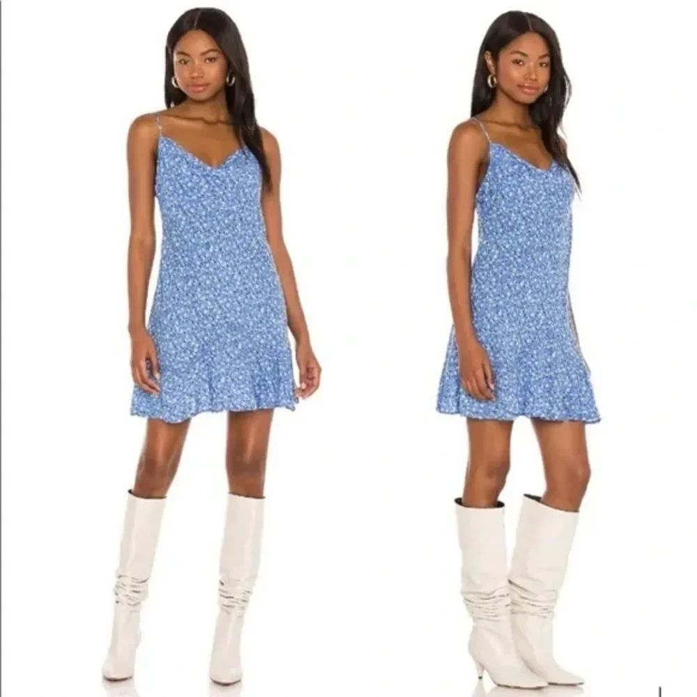 ✨ Free People X REVOLVE Forever Fields Mini Dress✨